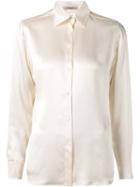 Bouchra Jarrar Satin Shirt