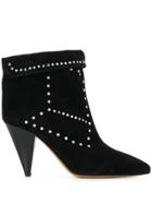 Isabel Marant Lisbo Boots - Black