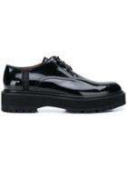 Givenchy Camden Utility Shoes - Black