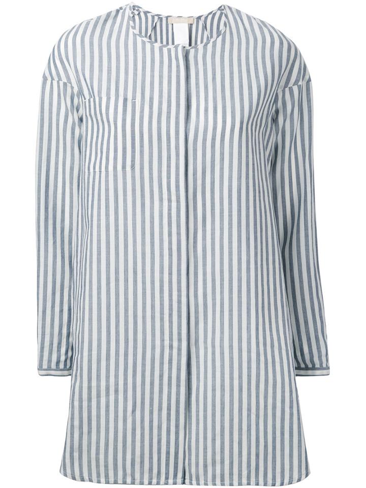 's Max Mara - Denver Top - Women - Ramie/cotton - 40, White, Ramie/cotton