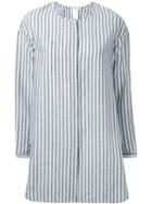 's Max Mara - Denver Top - Women - Ramie/cotton - 40, White, Ramie/cotton