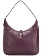 Hermès Pre-owned Trim Shoulder Bag - Purple