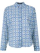 Andrea Marques Box Printed Shirt - Unavailable