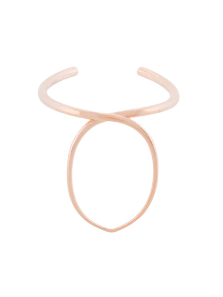 Charlotte Chesnais Bond Bracelet - Metallic