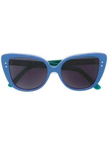 Selima Optique 'adri-o' Sunglasses - Blue