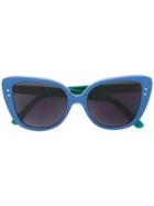 Selima Optique 'adri-o' Sunglasses - Blue