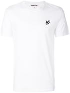 Mcq Alexander Mcqueen Swallow Patch T-shirt - White