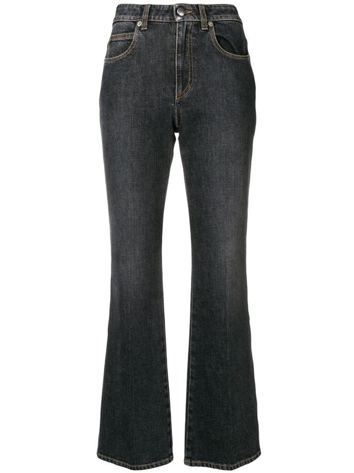 Sonia Rykiel Saint-german Jeans - Grey