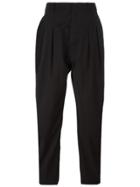 Études 'makeshift' Trousers - Black