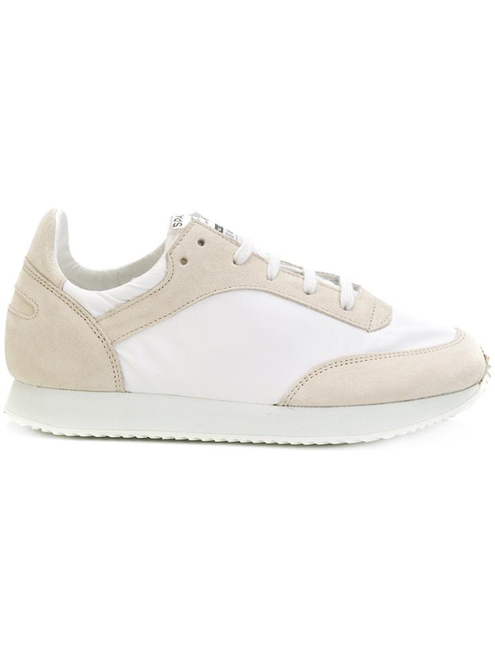Comme Des Garçons Comme Des Garçons Lace-up Platform Sneakers -