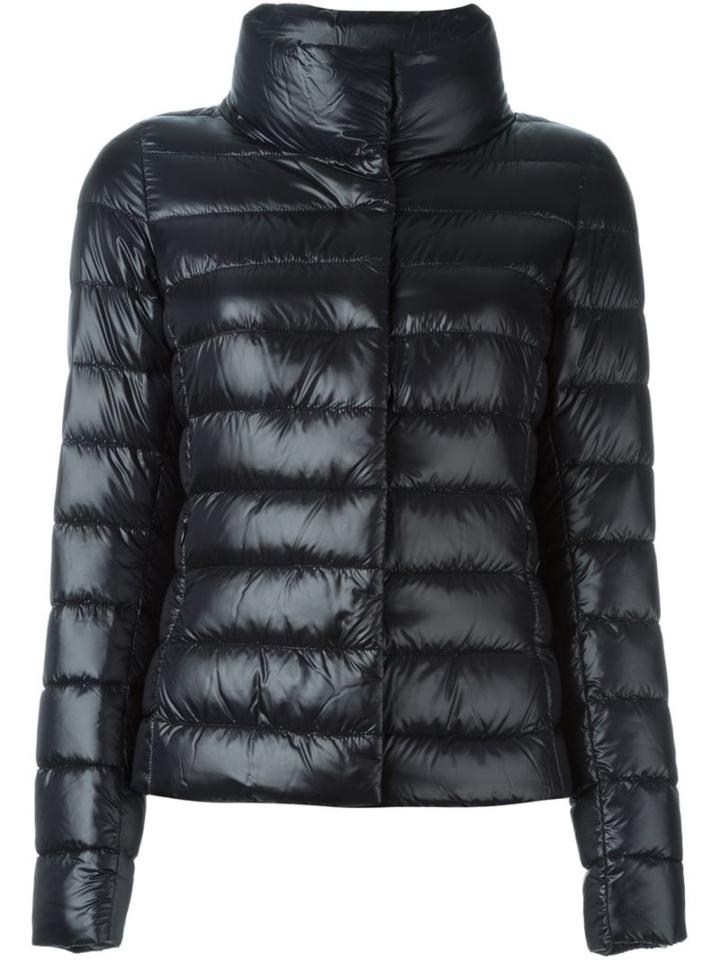 Herno Long Sleeved Padded Jacket