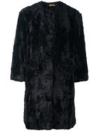 Peter Jensen Fuzzy Coat