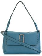 Marc Jacobs - Shoulder Bag - Women - Calf Leather - One Size, Women's, Blue, Calf Leather