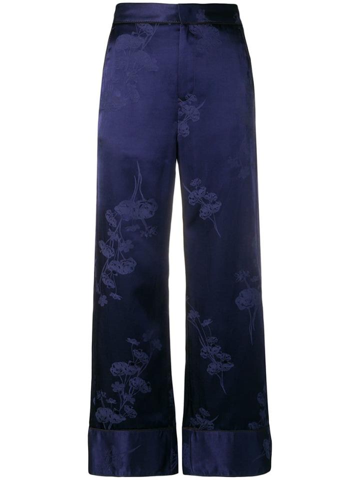 Mm6 Maison Margiela Mm6 Maison Margiela S32ka0521s49302 478 Blue