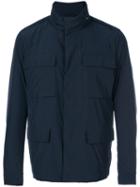 Boss Hugo Boss - Classic Jacket - Men - Polyester/polyurethane - 52, Blue, Polyester/polyurethane