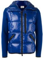 Moncler Grenoble Padded Body Jacket, Men's, Size: Small, Blue