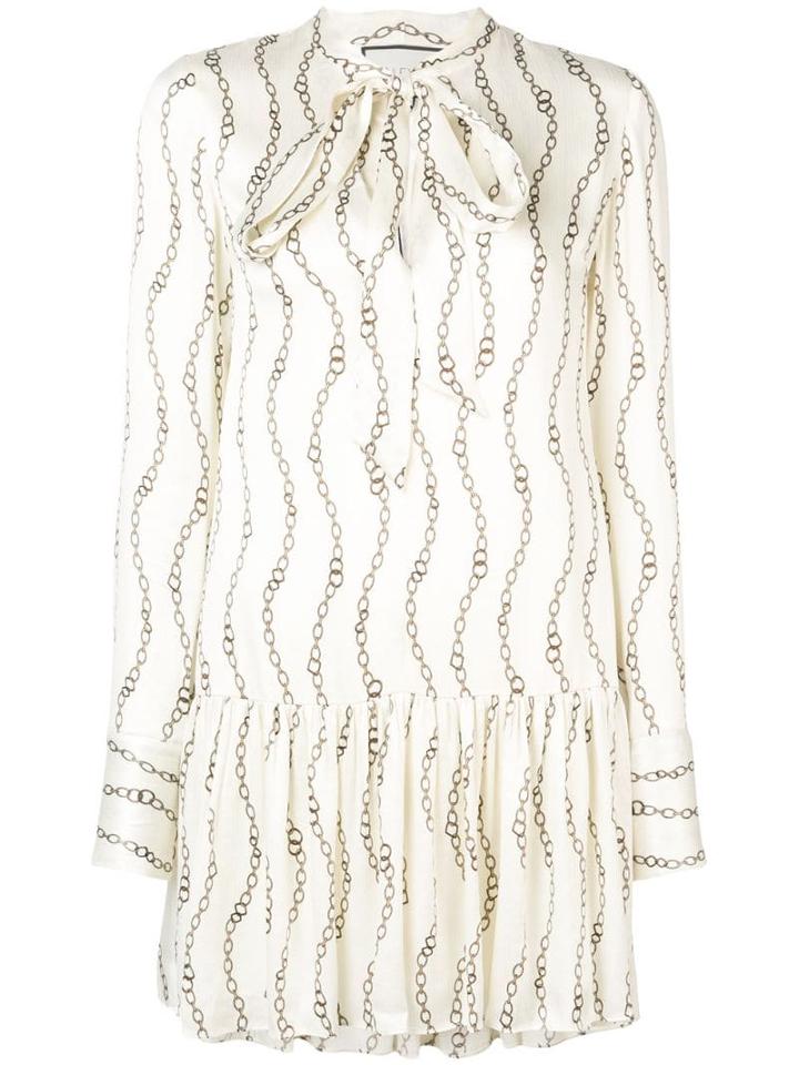 Alexis Lydia Dress - Neutrals