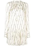 Alexis Lydia Dress - Neutrals