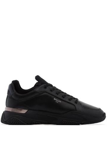 Mallet Footwear Mallet Kingsland Snkr Blk - Black