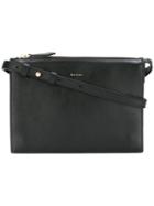 Paul Smith - Logo Crossbody Bag - Women - Leather - One Size, Women's, Black, Leather