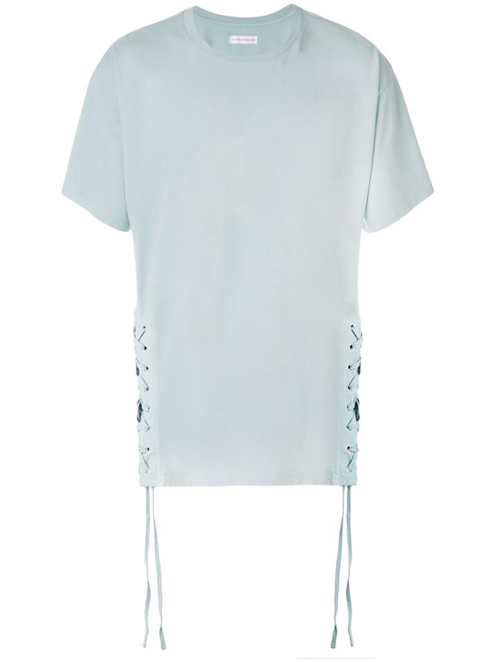 Faith Connexion Loose-fit T-shirt - Blue