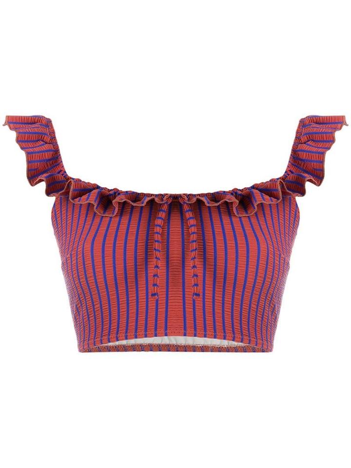 Solid & Striped - Red