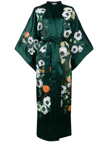 Alice Archer Haven Kimono - Green