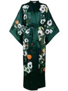 Alice Archer Haven Kimono - Green