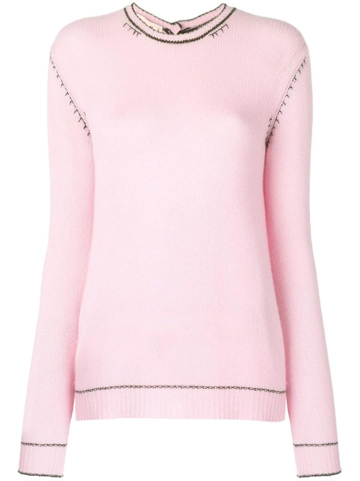 Marni Cashmere Jumper - Pink