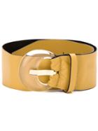 Lilly Sarti Belt - Yellow & Orange