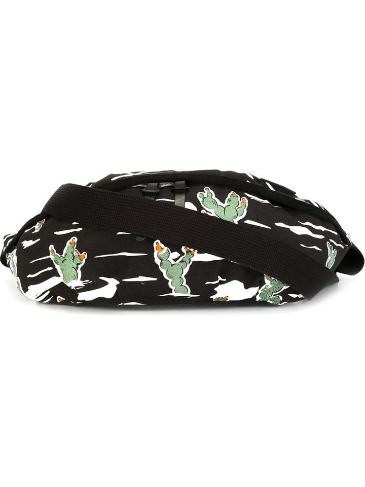 Henrik Vibskov Cactus Print Bum Bag