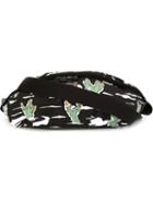 Henrik Vibskov Cactus Print Bum Bag