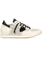 Philippe Model Perforated Panel Sneakers