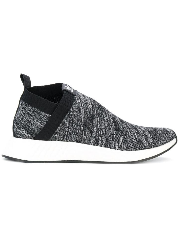 Adidas Ua & Sons Nms Csd Sneakers - Black