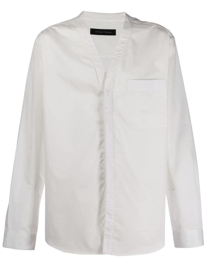 Christian Pellizzari Christian Pellizzari 58s9001927 100 - White