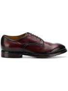 Officine Creative Lace-up Derby Shoes - Pink