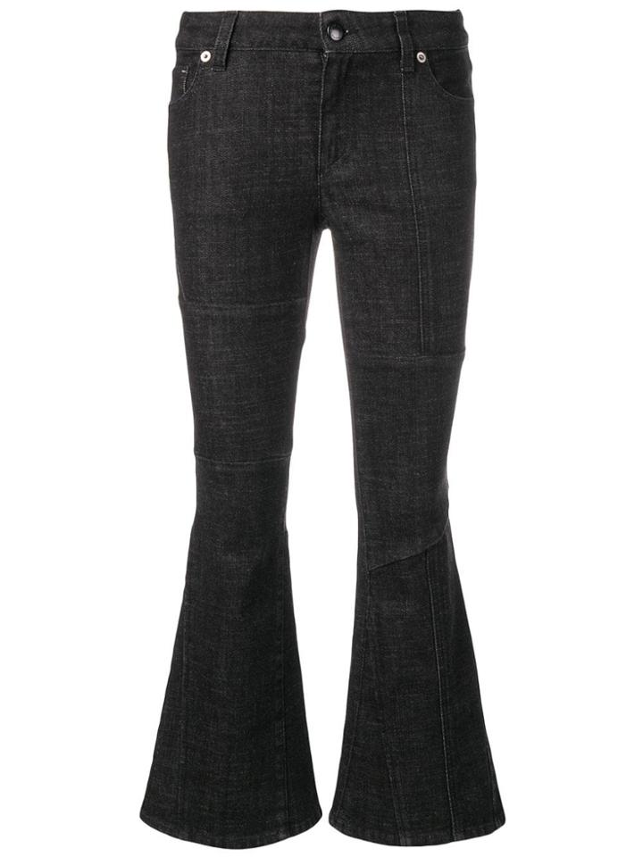 Sonia Rykiel Bootcut Jeans - Black