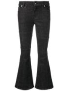Sonia Rykiel Bootcut Jeans - Black