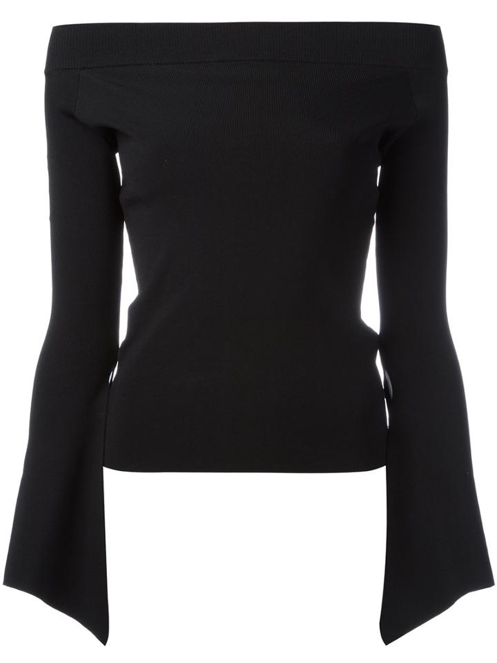 Solace Fabia Top, Women's, Size: 12, Black, Nylon/spandex/elastane/viscose