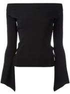 Solace Fabia Top, Women's, Size: 12, Black, Nylon/spandex/elastane/viscose