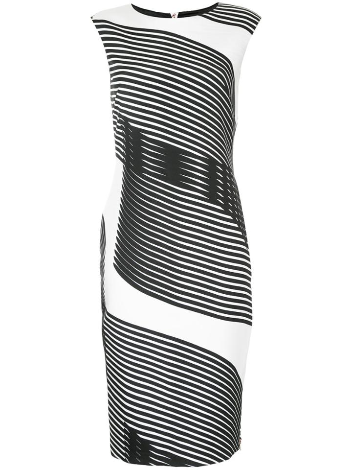 Ginger & Smart Lyre Dress - Black