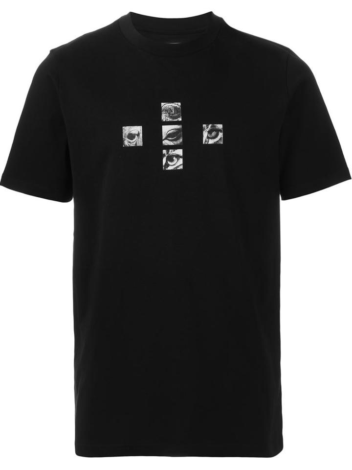 Oamc Print Detail T-shirt