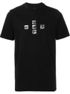 Oamc Print Detail T-shirt