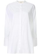 Ports 1961 Long-length Shirt - White