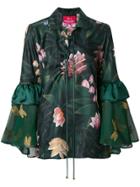 F.r.s For Restless Sleepers Pothos Blouse - Green