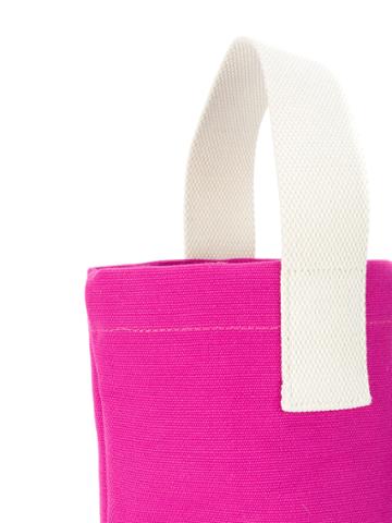 Rue De Verneuil Romy Bucket Bag - Pink & Purple