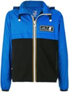 Ami Alexandre Mattiussi Richard Remake Hooded K-way Windbreaker -