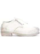 Marsèll Worn Out Derbies - White