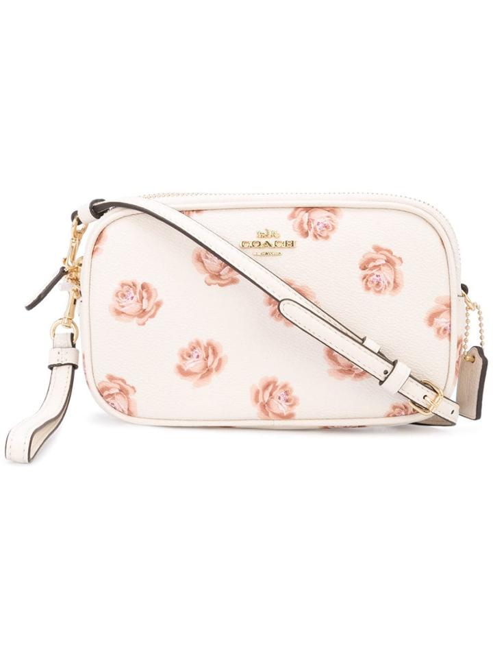 Coach Coach 31826 Linyd Synthetic->pvc - White