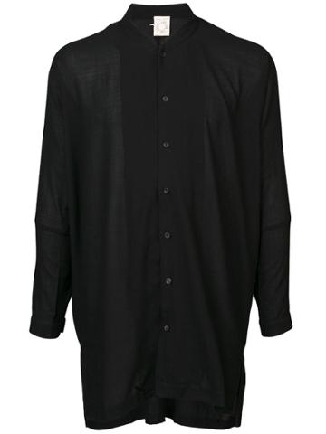 Jan Jan Van Essche Shirt 63 - Black